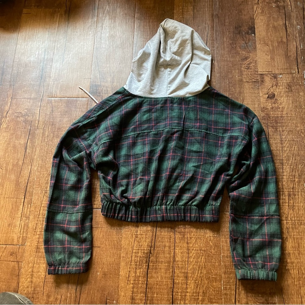 Crop jacket - Picture 4 of 7